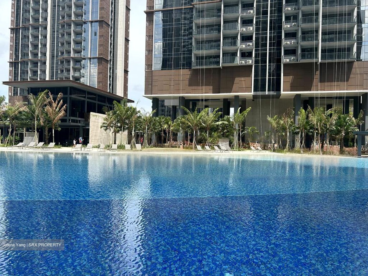 Parc Clematis (D5), Apartment #575934981